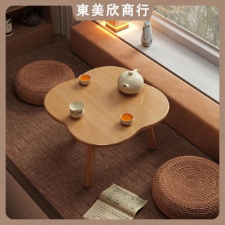 飄窗小桌子 榻榻米茶桌 矮桌 日式茶幾 窗臺臥室窗臺桌子