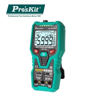 Pro'sKit 寶工 3 5/6智慧型萬用表 MT 1708 MT-1708