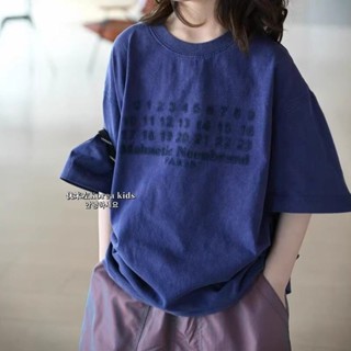 韓國童裝女童短袖T恤2025新款洋氣兒童春裝上衣男童短袖打底衫潮 米粒家