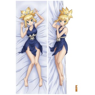 博士 Stone Amber Kohaku 動漫抱枕抱枕抱枕套道具雙面印花床上用品