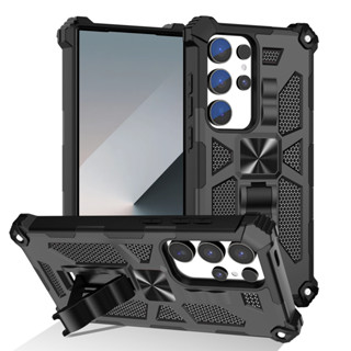 XIAOMI MI 適用於小米 Mi 12T Pro 11T Pro Note 10 Lite 護甲套架支架防摔手機殼
