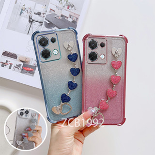 【防震】Redmi note 13 Pro 4G 5G 手機殼 Love Bracelet 新款手鍊軟殼