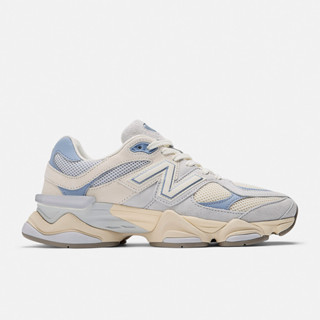 New Balance NB 休閒鞋 9060 男鞋 女鞋 珍珠灰 亞麻 復古 運動鞋 [ACS] U9060EEL-D