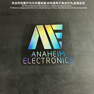 Zofili 高達GUNDAM AE 汽車電動車身摩託行李箱貼紙 小牛NIU車貼 HA208