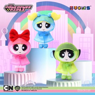 正版 飛天小女警雨衣 公仔毛絨玩具 掛件 可愛吊飾 鑰匙扣 禮物 生日兒童節 男女生