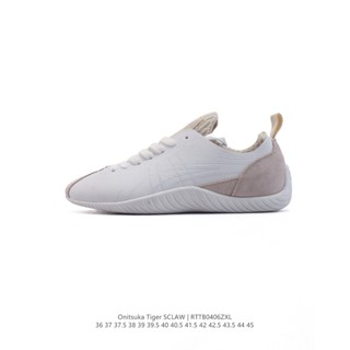 ONITSUKA TIGER SCLAW 輕便舒適防滑耐磨透氣支撐低幫生活休閒鞋款式:男女皆宜尺碼:36-45