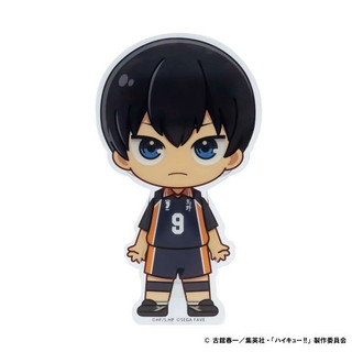 SEGA TOYS排球少年動動壓克力立牌/ 影山飛雄 eslite誠品