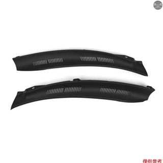 擋風玻璃雨刮器罩螢幕蓋套件更換梅賽德斯-賓士 W210 E 級 1996-2003, 2108310958, 21083