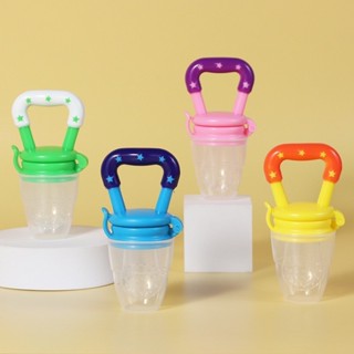 新鮮水果餵食器RIK1224 B5017 Bljr餵奶奶嘴B5017 MPASI奶嘴進口嬰兒奶嘴水果奶嘴酷寶寶水果奶嘴
