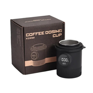 500 克數字咖啡稱重液晶廚房濃縮咖啡電子秤咖啡計量杯 Kc232 杯秤