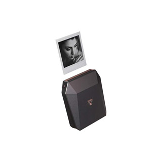 富士膠捲(FUJIFILM) 智能手機印表機 “手機de拍立得” instax SHARE SP-3 黑色