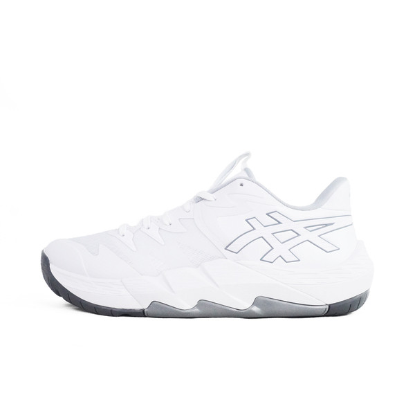 Asics Unpre Ars Low 2 1063A083-101 男 籃球鞋 緩衝 彈力 河村勇輝 白灰黑