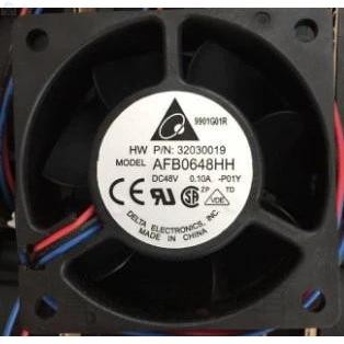 #冰峰散熱#DELTA臺達 AFB0648VH/HH/SH/EH 6025 48V 6CM 耐用變頻器散熱風扇