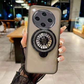 現貨 OPPO Find X8 Pro 5G FindX8 X8Pro 手機殼帶旋轉支架防震外殼附全相機鏡頭保護套