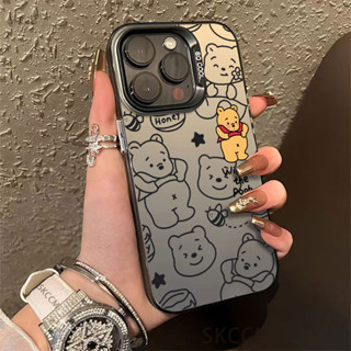 豪華小熊防震手機殼適用於 Infinix Note 50S Hot 50 40 Pro + 50i 40i 30i 12