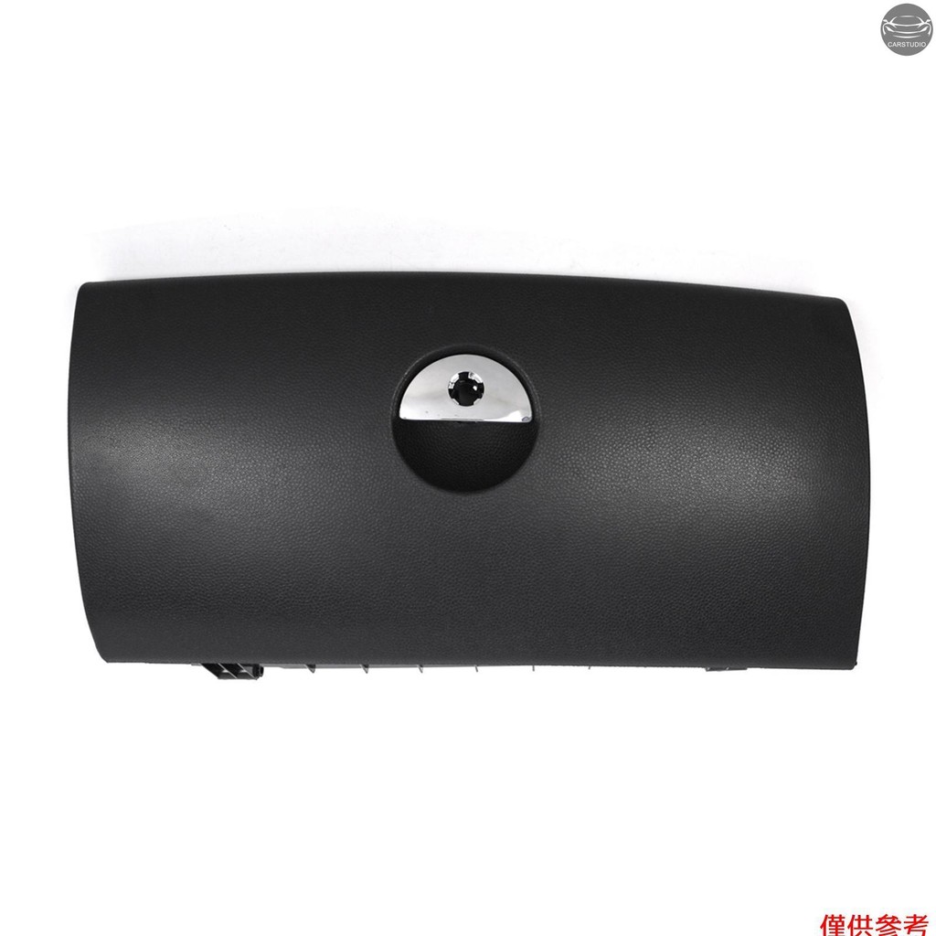手套箱門蓋,汽車可鎖儀表板手套箱門蓋更換,適用於 BMW Mini R50 R52 R52 (S) R53 2001-2