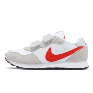 Nike 童鞋 MD Valiant PSV 小童 幼童 灰 橘 魔鬼氈 小朋友 [ACS] CN8559-020