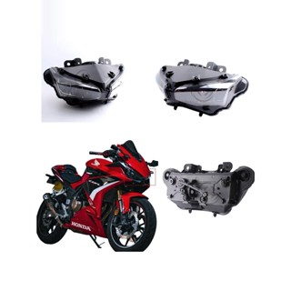 適用本田CBR500R 16-21 CBR650R 19-23年機車前大燈頭燈總成