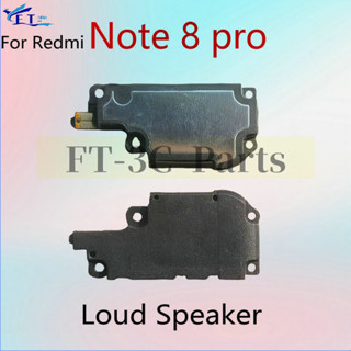 適用於 Redmi Note 8 pro 揚聲器聲音蜂鳴器揚聲器排線更換零件