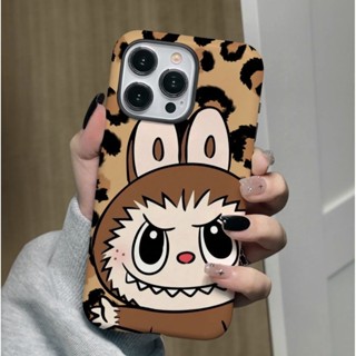 爆款豹紋卡通兔子矽膠相容iPhone 16 15 14 13 12 11 Pro Max XS MAX7/8 Plus