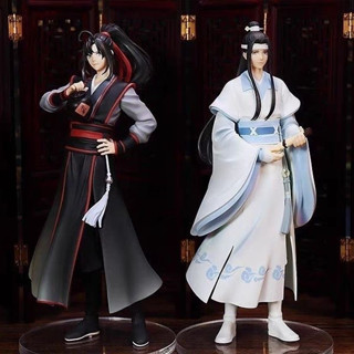 正版 GSC Pop Up Parade 魔道祖師 魏無羨 藍忘機 手辦 模型