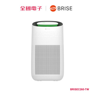 BRISE AI智慧空氣清淨機 C260 BRISEC260-TW 【全國電子】