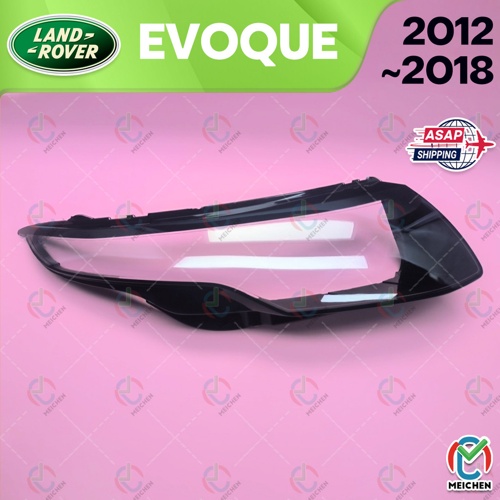 LAND ROVER RANGE ROVER EVOQUE 2012-2020 大燈罩大燈罩大燈透鏡大燈罩大燈罩大燈透鏡