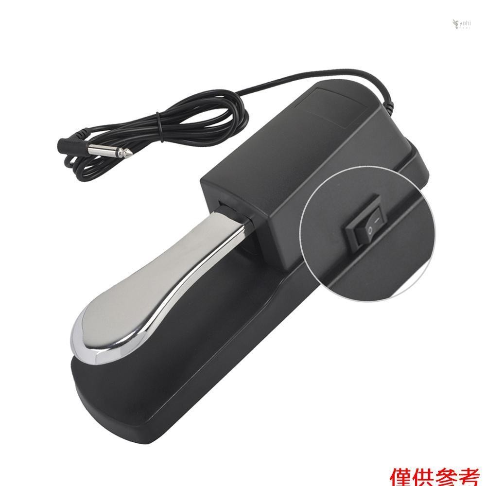 山葉 Yoh 卡西歐雅馬哈羅蘭 E 鋼琴鍵盤延音阻尼踏板
