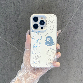 幽靈卡通殼紅米 Note 8 Pro 9手機殼惡魔保護殼防摔殼
