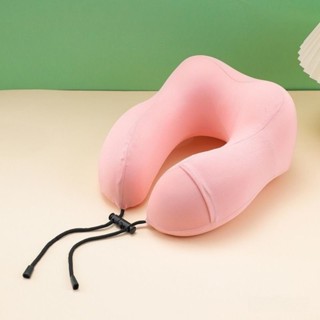 Neck/Shoulder Protection 護頸/護肩 記憶棉u型枕護頸枕脖子靠枕午睡頸椎頭枕脖枕飛機睡覺u