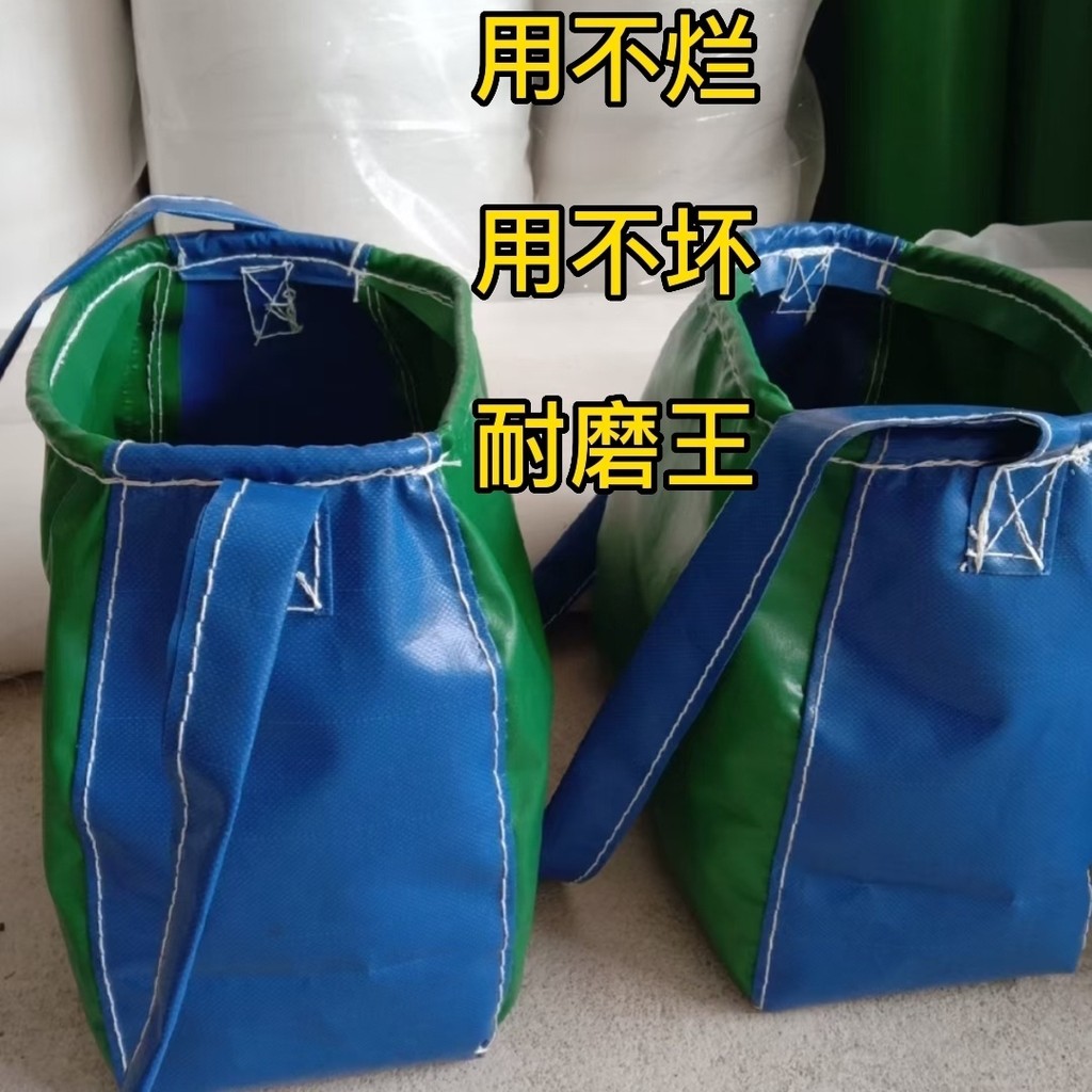‹埰摘袋› 現貨  埰摘袋 埰果袋摘蘑菇茶油籽摘玉米埰茶菜市場買菜上山專用袋農用袋