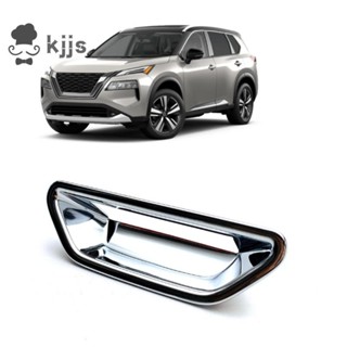 日產 Rogue 2021-2022 款汽車後碗把手蓋裝飾行李箱把手裝飾貼紙