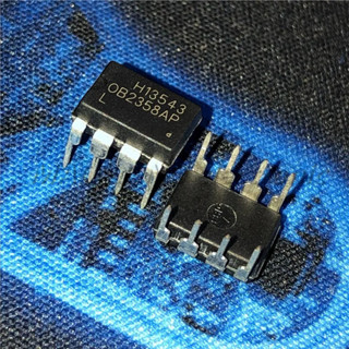 10PCS/LOT OB2358AP DIP-8 LCD電源模組管理IC整合塊IC FW8W