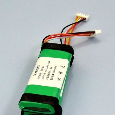 適用於 Flip 4 / Flip 3萬花筒藍牙音響電池 GSP872693電池 電板
