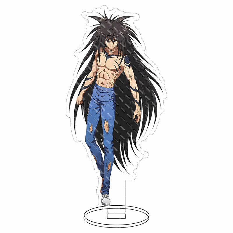 幽遊白書 YuYu Hakusho 桌麵擺件 浦飯幽助 桑原和真 藏馬 飛影 幻海 亞剋力擺件