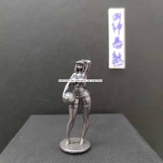 新款桌面擺件 居家裝飾擺件 玄關裝飾擺件 純銅做舊 Native 陽菜乃 性感女生 二次元少女手辦JK制服機箱模型