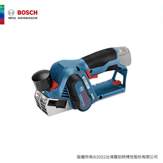 BOSCH 博世 12V 鋰電免碳刷電刨刀 GHO 12V-20 GHO 12V-20