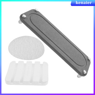 水槽架矽藻土檯面整理器吸水託盤廚房乾燥墊 kenaier
