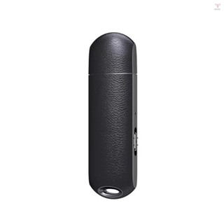 toyutw)8gb 迷你語音啟用錄音機 usb 2.0 閃存盤 96 小時錄音容量檔案加密一鍵式錄音棒錄音機,用於會議