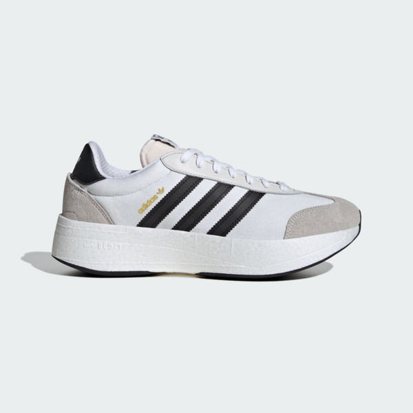 Adidas City RNR JI0831 男女 運動休閒鞋 復古 緩震 舒適 百搭 白灰黑