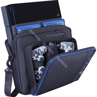 桃園 精選 PS4包 索尼PS4收納包 防震 收納硬包 索尼PS4遊戲機包 PS4保護包 lkas860912
