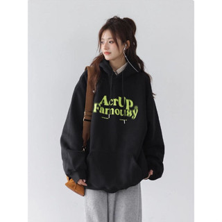 ⭐[饞樂園]帽t 大學t 連帽外套 長袖上衣 衛衣 美式外套 帽t 大學t 女生外套 帽t 女 大學t 女S