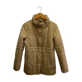 BURBERRY LONDON 羽絨服 夾克外套 米色 日本直送 二手