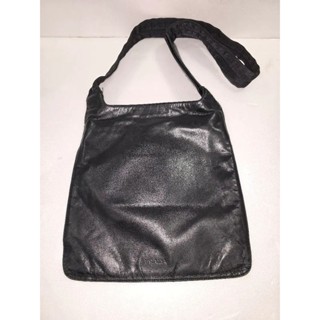 PRADA 肩揹包 皮革 黑色 尼龍 mercari 日本直送 二手