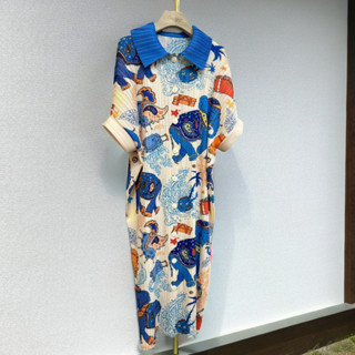 三宅一生 三宅褶皺洋裝 褶衣三宅 三宅洋裝 三宅風洋裝 三宅一生衣服 抖抖洋裝 褶皺洋裝 [2722人收藏]2025早