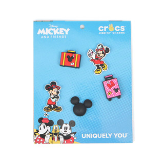 Crocs 洞洞鞋 鞋釦 Mickey Vacation 米奇 米妮 卡駱馳 5入裝 [ACS] 10013564