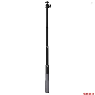 Yoh TELESIN WSS-001 25.7寸便攜自拍杆防銹36