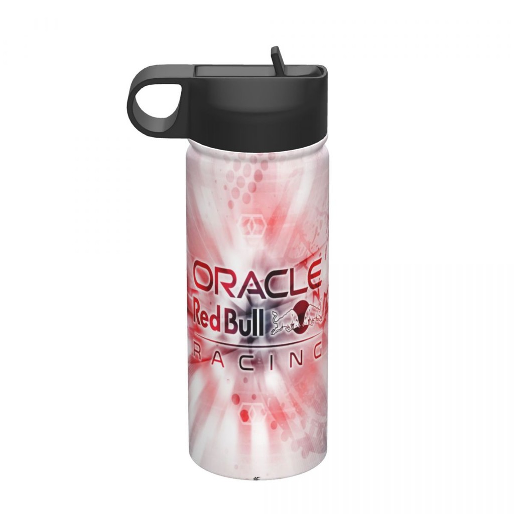 Red Bull 防漏蓋 18OZ 運動水壺 - 非常適合戶外活動