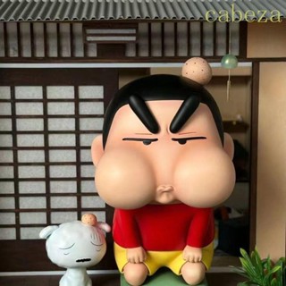 CABEZA蠟筆小新動漫圖,桌面裝飾Cosplay裝飾Shin-Chan行動圖,卡通蛋糕裝飾蠟筆圖玩具