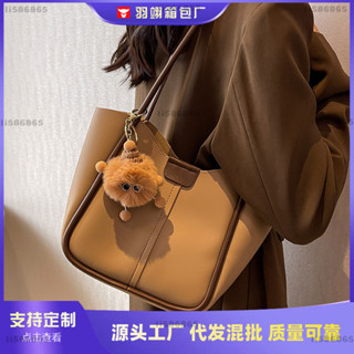 618大促狂歡⭐li58高階感包包女2025新款小眾質感今年流行單肩包大容量通懃包托特包
